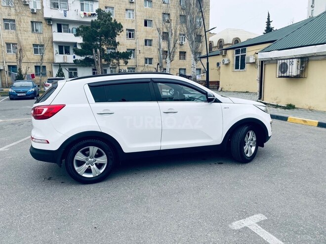 Kia Sportage 2012, 126,000 km - 2.0 l - Bakı