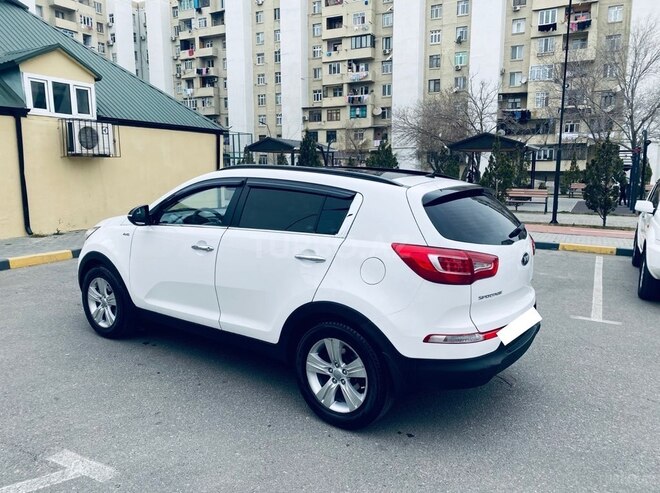 Kia Sportage 2012, 126,000 km - 2.0 l - Bakı
