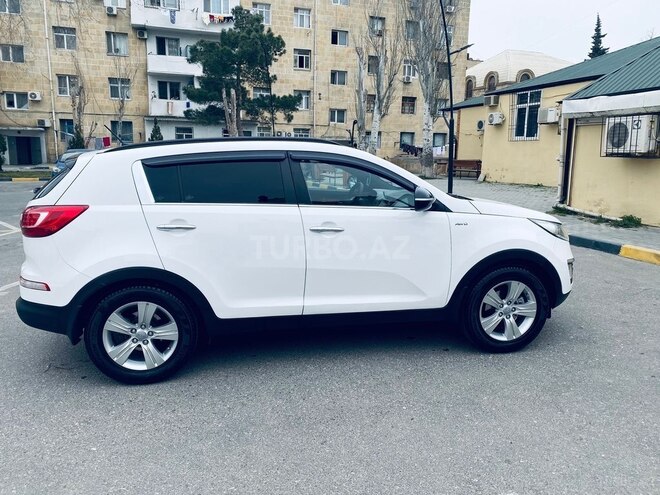 Kia Sportage 2012, 126,000 km - 2.0 l - Bakı