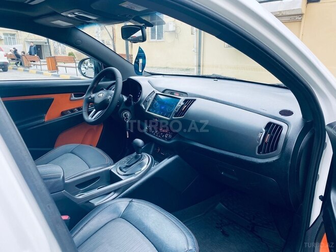 Kia Sportage 2012, 126,000 km - 2.0 l - Bakı