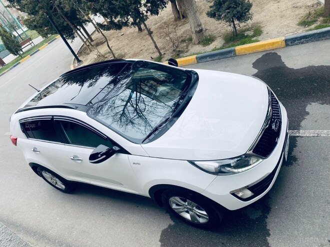 Kia Sportage 2012, 126,000 km - 2.0 l - Bakı