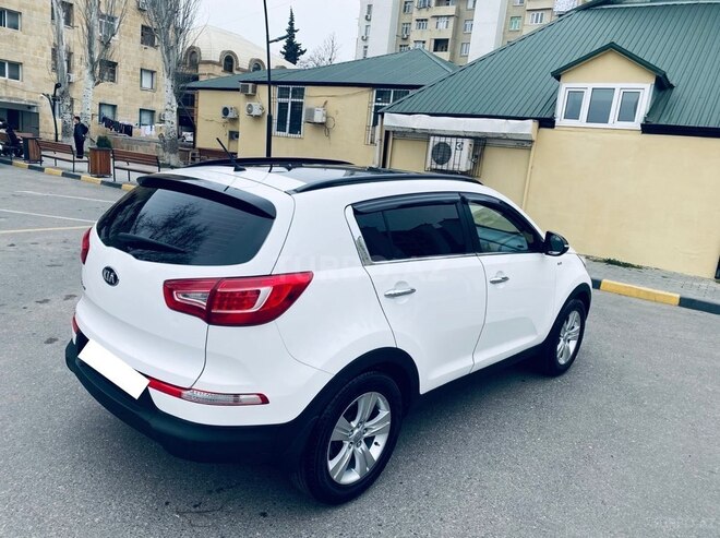 Kia Sportage 2012, 126,000 km - 2.0 l - Bakı