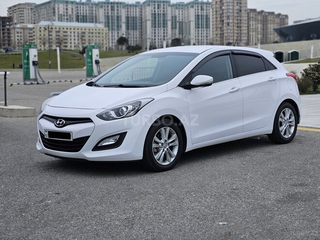 Hyundai i30 2014, 195,000 km - 1.6 l - Bakı