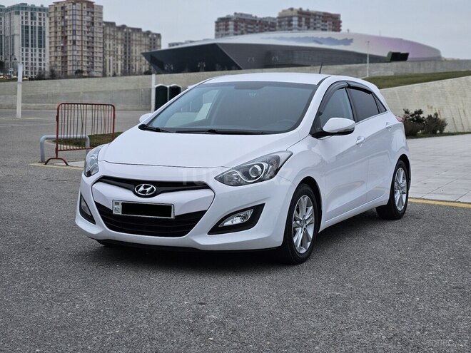 Hyundai i30 2014, 195,000 km - 1.6 l - Bakı