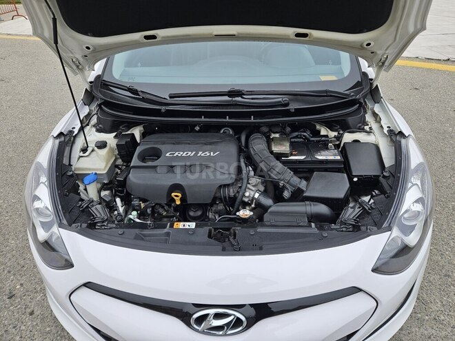 Hyundai i30 2014, 195,000 km - 1.6 l - Bakı