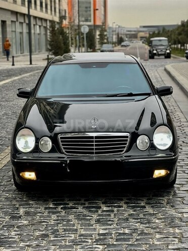 Mercedes E 320 2000, 320,000 km - 3.2 l - Bakı