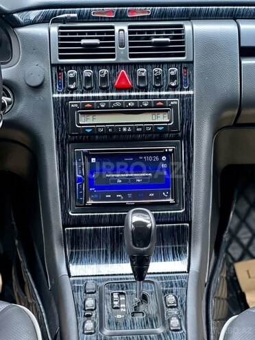 Mercedes E 320 2000, 320,000 km - 3.2 l - Bakı