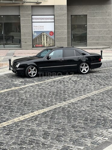 Mercedes E 320 2000, 320,000 km - 3.2 l - Bakı
