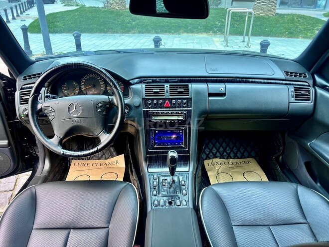 Mercedes E 320 2000, 320,000 km - 3.2 l - Bakı