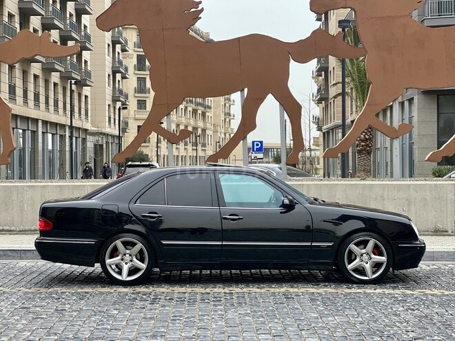 Mercedes E 320 2000, 320,000 km - 3.2 l - Bakı