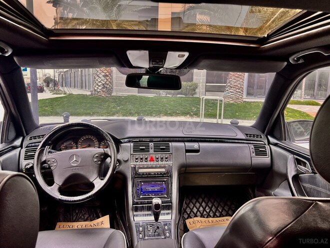 Mercedes E 320 2000, 320,000 km - 3.2 l - Bakı