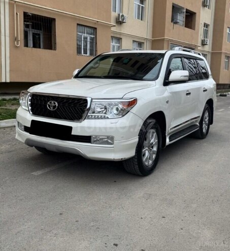 Toyota Land Cruiser 2010, 288,000 km - 4.0 л - Bakı