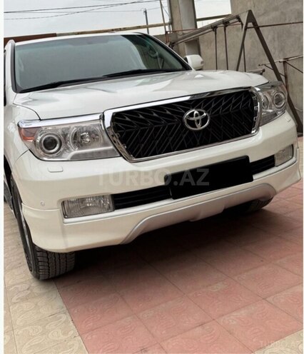 Toyota Land Cruiser 2010, 288,000 km - 4.0 л - Bakı