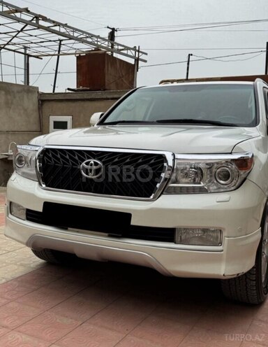 Toyota Land Cruiser 2010, 288,000 km - 4.0 л - Bakı