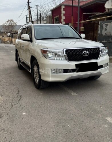 Toyota Land Cruiser 2010, 288,000 km - 4.0 л - Bakı