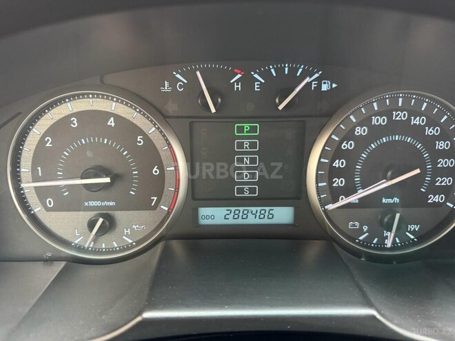 Toyota Land Cruiser 2010, 288,000 km - 4.0 л - Bakı
