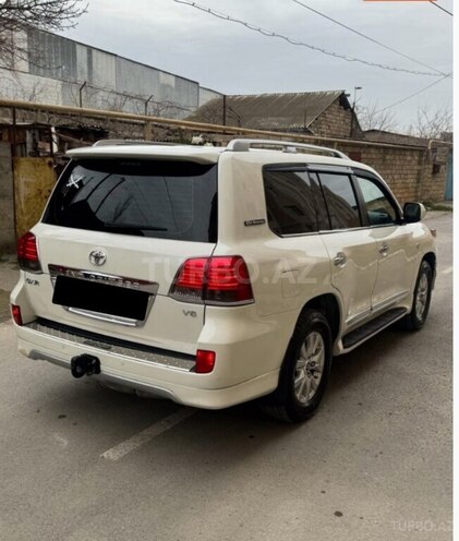 Toyota Land Cruiser 2010, 288,000 km - 4.0 л - Bakı