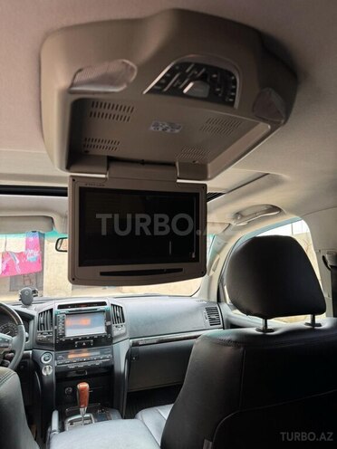 Toyota Land Cruiser 2010, 288,000 km - 4.0 л - Bakı