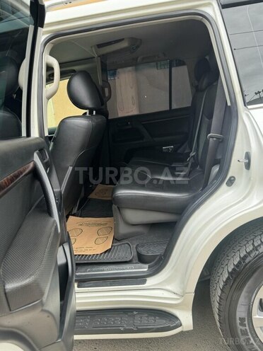 Toyota Land Cruiser 2010, 288,000 km - 4.0 л - Bakı