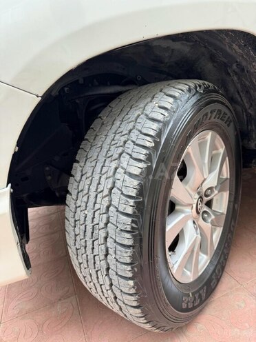 Toyota Land Cruiser 2010, 288,000 km - 4.0 л - Bakı