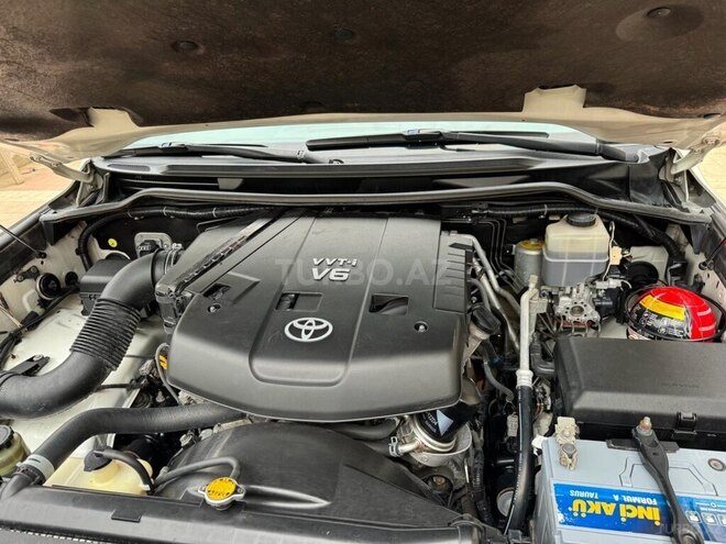 Toyota Land Cruiser 2010, 288,000 km - 4.0 л - Bakı