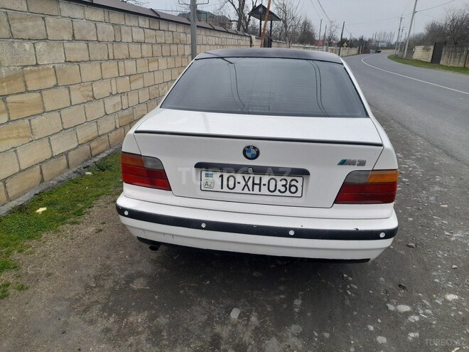 BMW 320 1991, 350,000 km - 2.0 l - Balakən