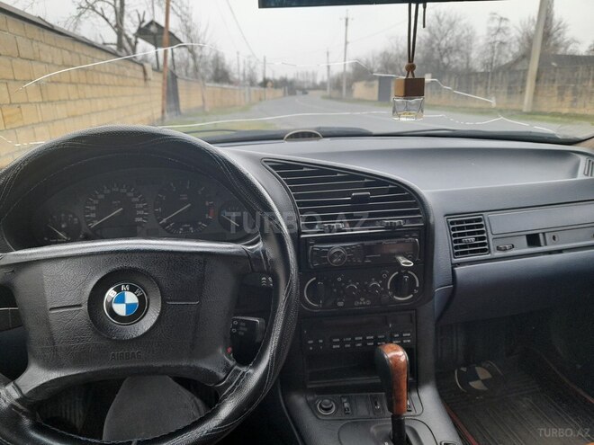 BMW 320 1991, 350,000 km - 2.0 l - Balakən