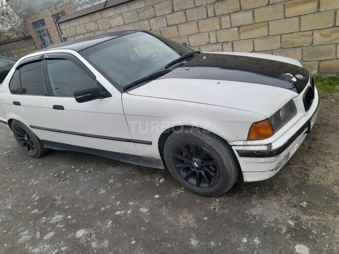 BMW 320 1991, 350,000 km - 2.0 l - Balakən