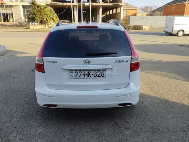 Hyundai i30 2012, 118,000 km - 1.4 l - Lənkəran