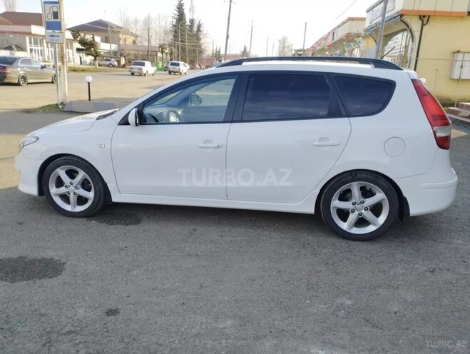 Hyundai i30 2012, 118,000 km - 1.4 l - Lənkəran