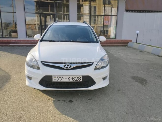 Hyundai i30 2012, 118,000 km - 1.4 l - Lənkəran