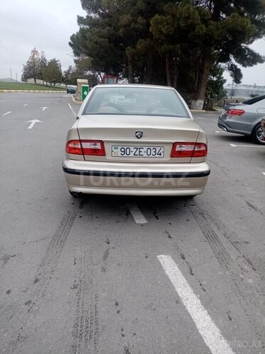 Iran Khodro Samand 2007, 300,000 km - 1.8 л - Bakı