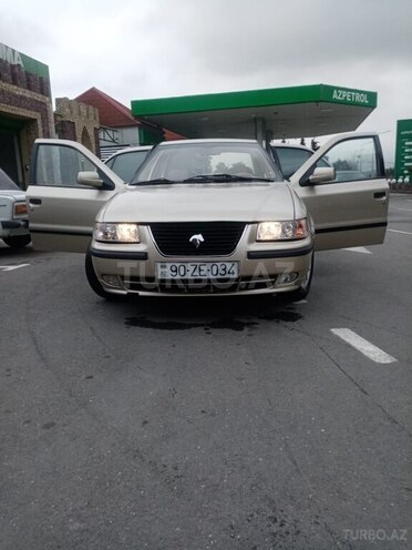 Iran Khodro Samand 2007, 300,000 km - 1.8 л - Bakı