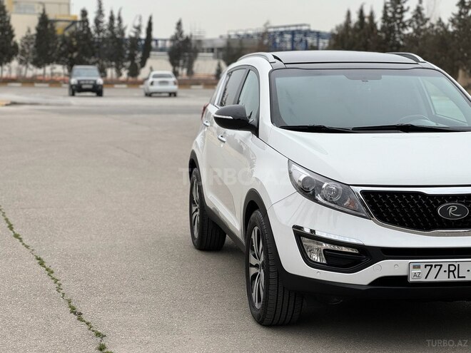 Kia Sportage 2015, 110,585 km - 2.0 l - Bakı