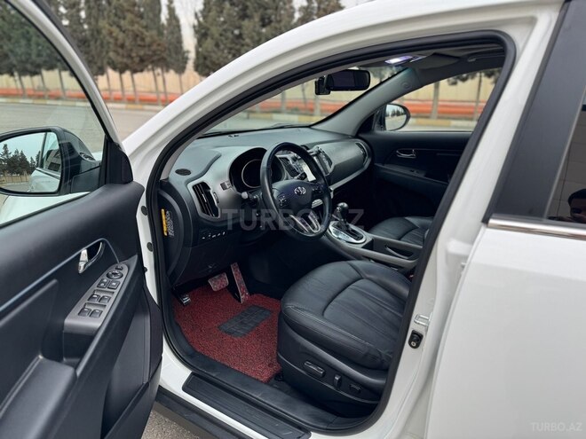 Kia Sportage 2015, 110,585 km - 2.0 l - Bakı