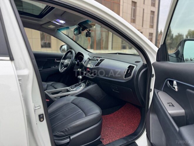 Kia Sportage 2015, 110,585 km - 2.0 l - Bakı