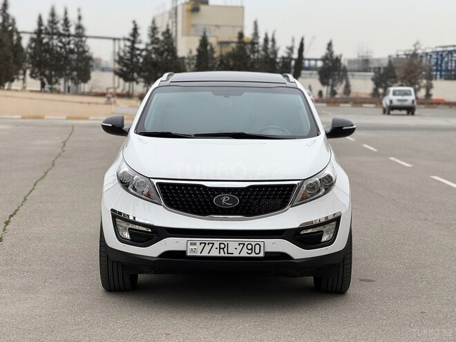 Kia Sportage 2015, 110,585 km - 2.0 l - Bakı