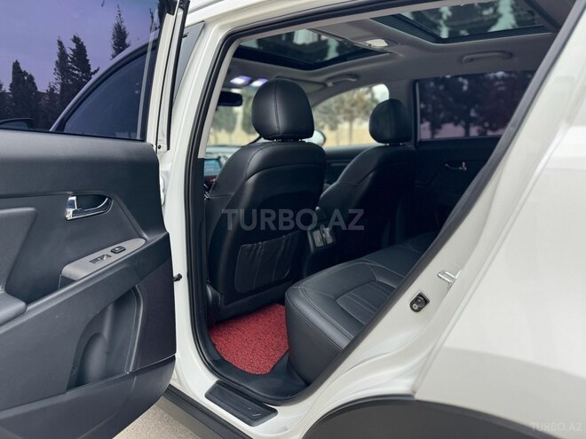 Kia Sportage 2015, 110,585 km - 2.0 l - Bakı