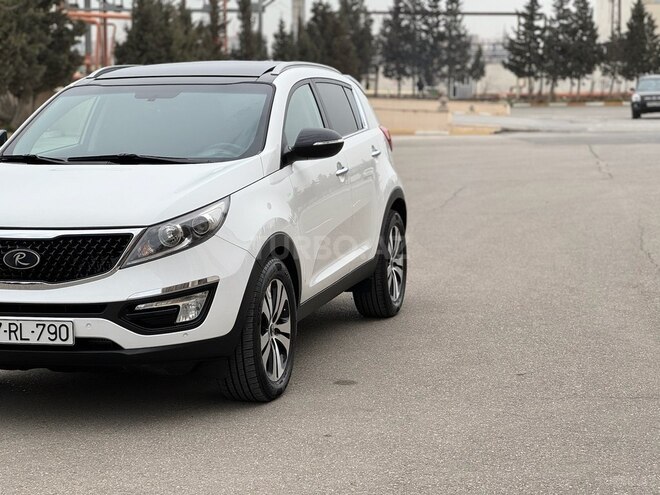 Kia Sportage 2015, 110,585 km - 2.0 l - Bakı