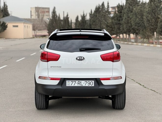 Kia Sportage 2015, 110,585 km - 2.0 l - Bakı