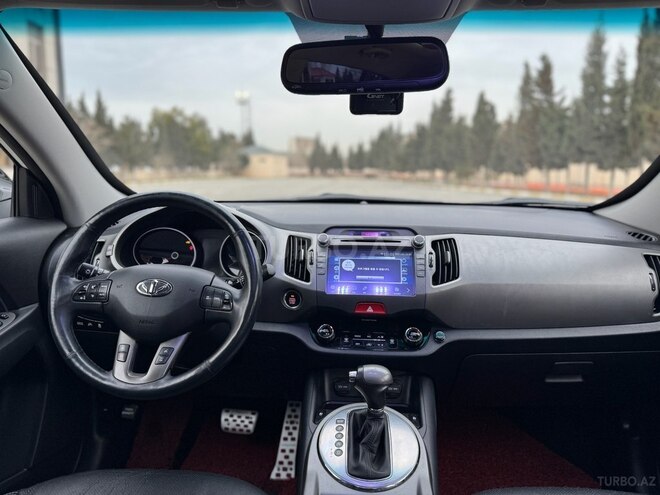 Kia Sportage 2015, 110,585 km - 2.0 l - Bakı
