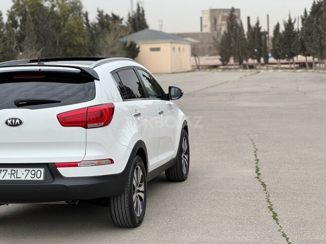 Kia Sportage 2015, 110,585 km - 2.0 l - Bakı