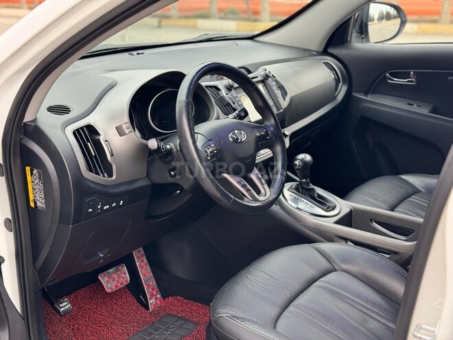 Kia Sportage 2015, 110,585 km - 2.0 l - Bakı