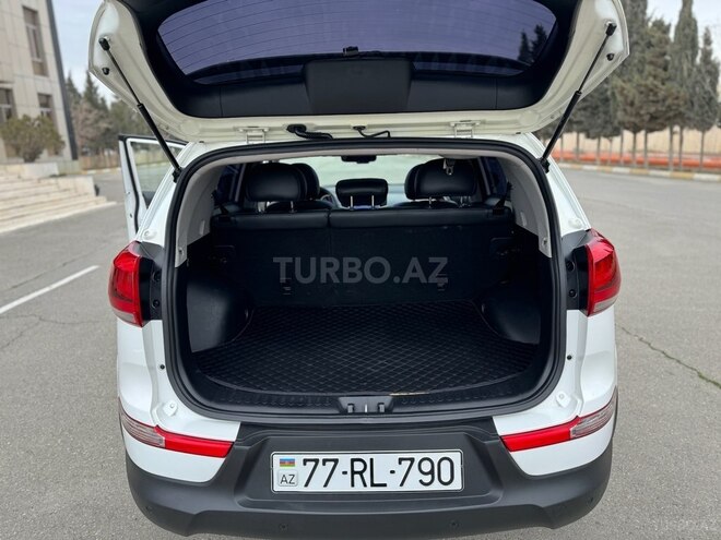 Kia Sportage 2015, 110,585 km - 2.0 l - Bakı