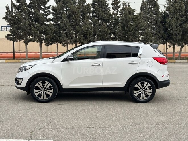 Kia Sportage 2015, 110,585 km - 2.0 l - Bakı
