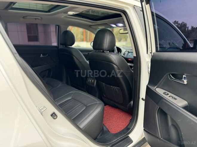 Kia Sportage 2015, 110,585 km - 2.0 l - Bakı