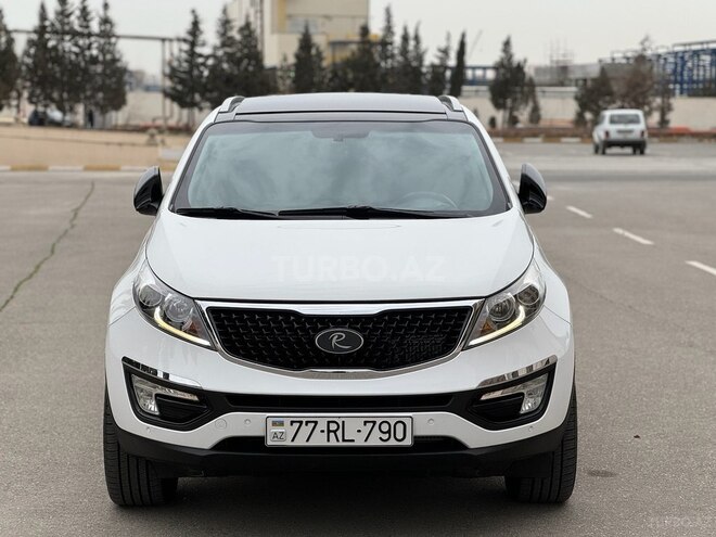 Kia Sportage 2015, 110,585 km - 2.0 l - Bakı