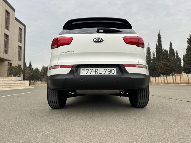 Kia Sportage 2015, 110,585 km - 2.0 l - Bakı