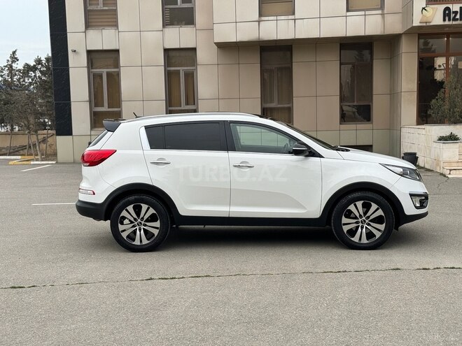 Kia Sportage 2015, 110,585 km - 2.0 l - Bakı