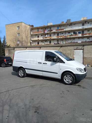 Mercedes Vito 111 2008, 223,500 km - 2.2 l - Bakı